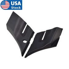 15946003 15946004 Wiper Cowl End Panels For 2007-2013 GMC Sierra LH RH Grille picture