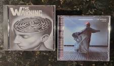 The Warning SEALED Original Limited 2022 Rare ERROR CD MINT + Bonus CD 2015-2026 picture