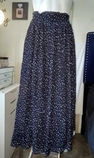 LOFT Polkadot Skirt picture