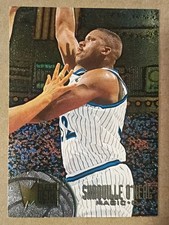1995-96 Fleer Metal - Shaquille O'Neal #78 picture