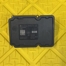 OEM 2008–2011 Mercedes C300 C350 W204 ABS ESP Brake Pump Module A2045455132 picture