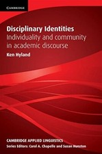 Disciplinary Identities: Individuality and Community in Academic picture