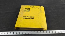 Vintage D9h Tractor 90v Caterpillar Vehicle Service Manual Senr7042 Aug 1975 picture