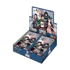 Union Arena - Demon Slayer Kimetsu No Yaiba Vol.2 Booster Box picture