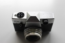 Vintage Kodak Instamatic Reflex Camera w/ Schneider Xenon 45mm f/2.8 Lens picture