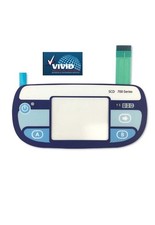 Membrane Switch Pane compatible for COVIDIEN Kendall SCD 700 picture