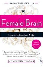 The Female Brain By Louann Brizendine. 9780767920100 picture