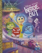 Inside Out Big Golden Book (Disney/Pixar Inside Out) - Hardcover - GOOD picture