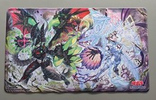 WVICM Diabellstar the Sin Adjudicator Playmat TCG CCG Trading Card Game Mat picture