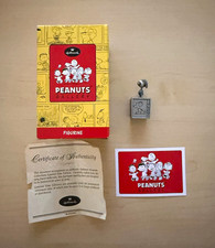 Hallmark Peanuts Gallery Five Decades of Snoopy Figurine Limited Ed QPC4001 picture