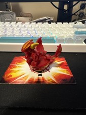 Bakugan Pyrus Helix Dragonoid picture