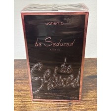 Be Seduced by Johan.b 2.8 oz 85 ml Eau de Parfum Women Sealed picture