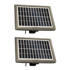 Cuddeback PW-3600 Solar Power Bank 2 Pack picture