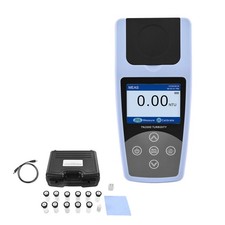 Uimoso Portable Turbidity Meter 0–1000 NTU Range, EPA 180.1 Compliant picture