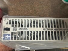 GE NE075AC48ATEZ 75A 48V DC ABB/GE Telecom PSU Rectifier CC109163473 picture