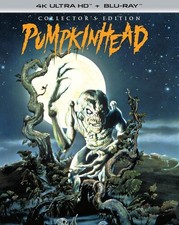 Pumpkinhead (Collector's Edition) [New 4K UHD Blu-ray] With Blu-Ray, 4K Master picture
