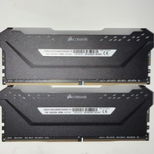 Corsair Vengeance RGB Pro 16GB (2x8GB) DDR4-3000 CL15 DIMM RGB picture