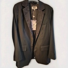 MM6 BY MAISON MARTIN MARGIELA Moleskin Jacket Size IT42  Made In Italy  picture