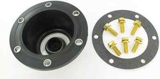 SKF 1612 CR SCOTSEAL HUBCAP HUB CAP KIT 6-BOLT HEAVY DUTY TRUCKS picture