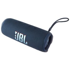JBL Flip 6 Portable Waterproof Bluetooth Speaker - IP67, 12H Battery - Blue picture