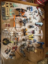 Huge Retired Lego Lot 30 Sets, Vintage Star Wars, Indiana Jones’s And More picture
