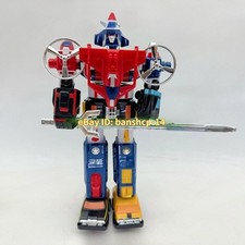In Stock 1984 VOLTRON Vehicle Team Assembler 8'' Action Figure Toys Kids Gift picture