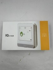 QOLSYS IQ 4 HUB WIRELESS ALARM SYSTEM IQ4H 319.5MHZ picture