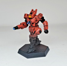 battletech miniatures painted KELL HOUNDS Ostscout And Wolfhound - LOT of 2 picture
