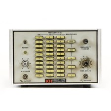 1970s Krohn-Hite 4100A Oscillator '70s Krohn Hite Solid State Signal Generator picture