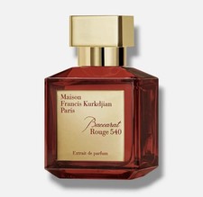 Maison Francis Kurkdjian Baccarat Rouge 540  2.4 oz / 70ml Extrait Tester picture