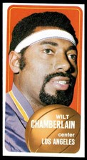 1970-71 Topps Basketball - Pick A Card picture