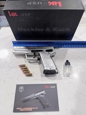 1:2 Scale German Army Heckler & Koch HK USP 9MM Toy Pistol High End Collectable picture