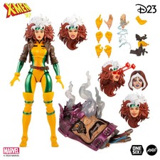 Mondo X-Men Rogue 1:6 Scale Figure Uncanny Variant Factory Sealed Shipper Box picture