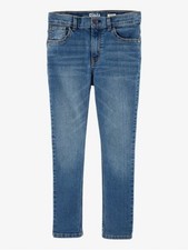 OshKosh B'gosh Kid Skinny-Leg Jeans Bright Indigo 7R NWT picture