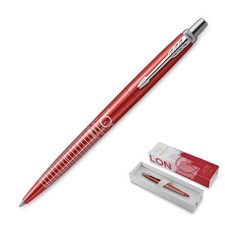 Parker Jotter Global Icons Special Edition Ballpoint Pen, London, Red picture