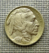 1915 d Buffalo / Indian Head Nickel 5C - West of the Divide picture