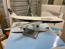 British Airways Landor Boeing 747-200 Scale 1/200 Inflight picture