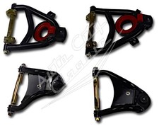 1955 1956 1957 Chevrolet Belair Nomad wagon tubular control arms set of 4 new  picture