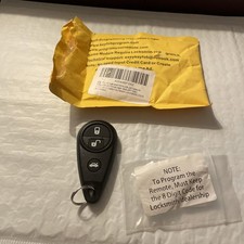 Replacement Keyless Fob For 2009 2010 Subaru Forester Car Key Fob Remote picture