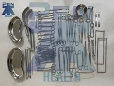 Catalogue Of Big Abdominal Surgery Instrument Set Of 65 Pcs picture