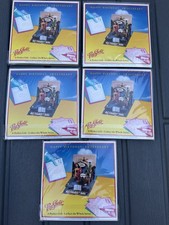 NEW Happy Birthday Sweetheart 3D Pop-Up Greeting Card Pop Shots PS-129 LOT OF 5 picture