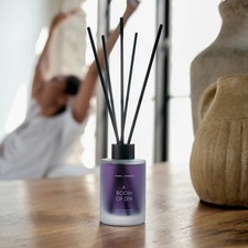 HOME of HUMANS A Room of Zen Lounge Reed Diffuser 140ml Home Fragrance picture