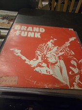 GRAND FUNK   SELF    CAPITOL  - Good plus  picture
