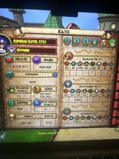 Wizard101 Questing/Farming Service 1 Month picture