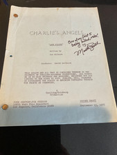 50th Anniversary CHARLIE’S ANGELS rare original *early season 1* FARRAH FAWCETT picture
