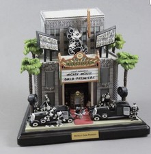 Olszewski Disney Mickey’s Gala Premiere 2007 Limited Edition/500 Light Up SEALED picture