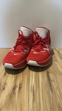 Nike LeBron Witness 6 TB 'University Red' basketball sneakers picture