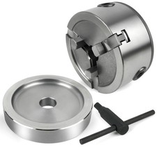 3 Piece Quick Chuck Adapter Set for 1