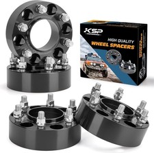 KSP 4pcs 6x135 2 inch Wheel Spacer for 2015-2026 Ford F150 Expedition Navigator picture