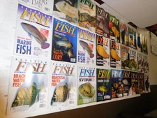 27 Vintage 1993-95 Aquarium Fish the Art & Science of Fishkeeping Magazine Lot picture
